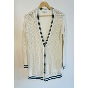 American Eagle Women's Medium Button Cardigan Sweater